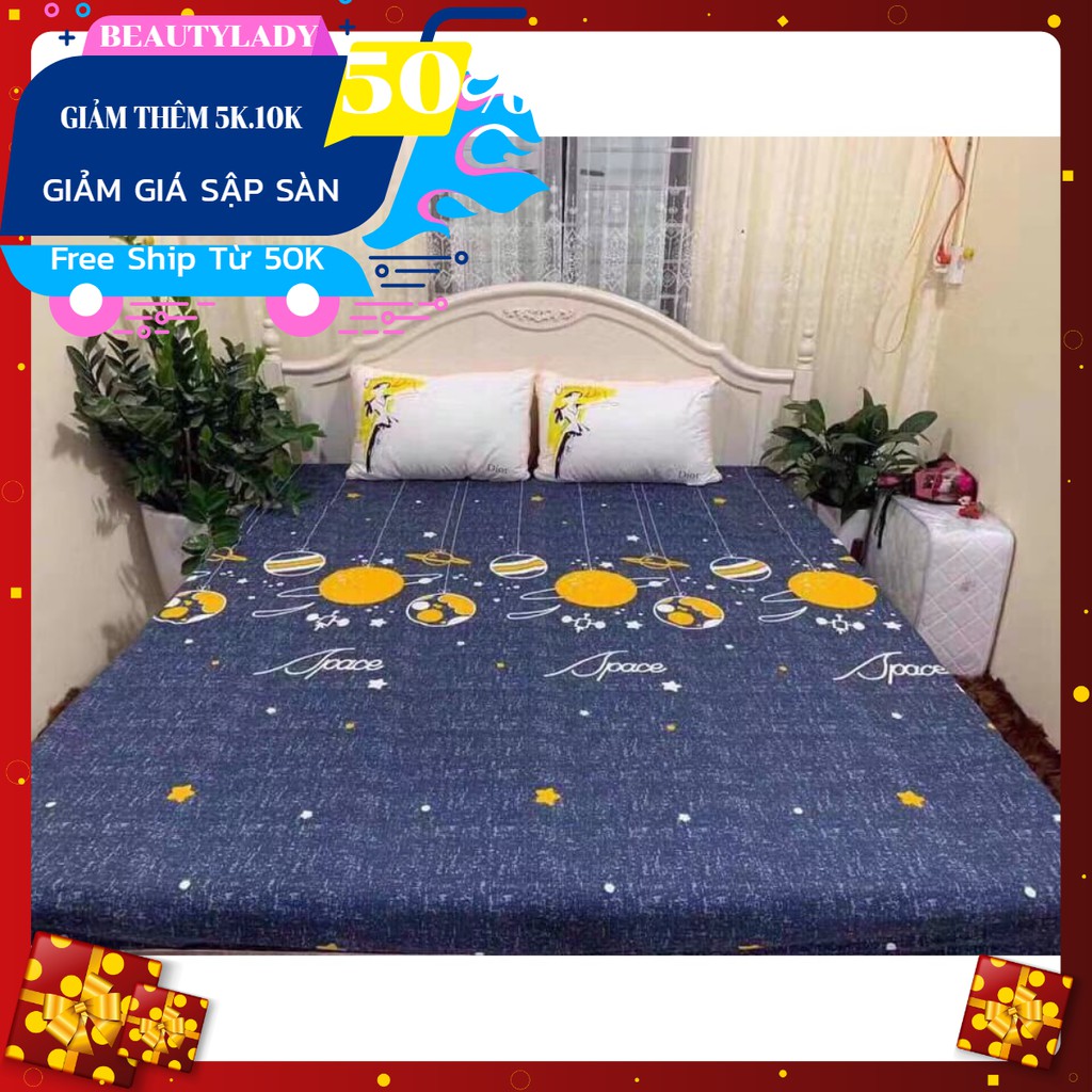 Ga chống thấm cotton cao cấp