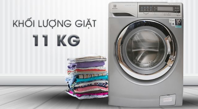 Gioang máy giặt ELECTROLUX 11kg EWF14113S
