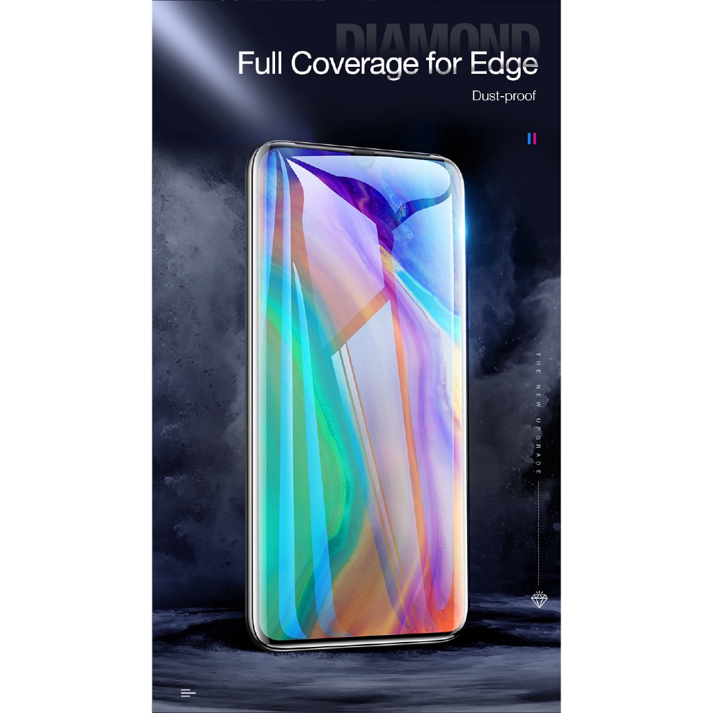 Kính cường lực chống bám vân tay cho Huawei P30/P30 Pro/P30 Lite