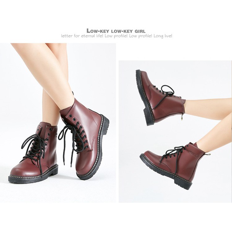 AKI order BOOTS ULZZANG  KA255