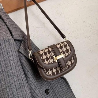 Túi dạ tweed