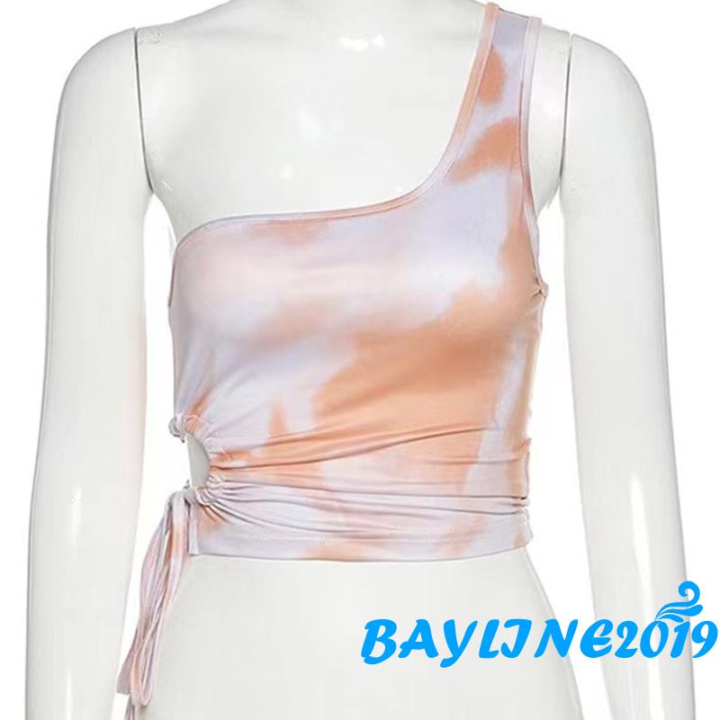 Áo Lửng Trễ Vai Quyến Rũ Dành Cho Nữ