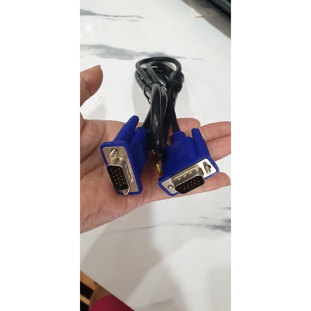 Dây cáp VGA  dài 1,5m chống nhiễu