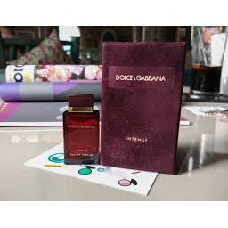 [mini] Nước hoa D&G Pour Femme Intense Dolce & Gabbana Pour Femme Intense EDP 4.5ml