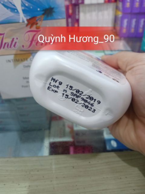 INTI FEME 200ml - dung dịch vệ sinh cao cấp từ Ý