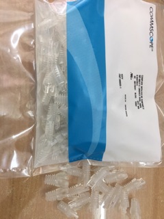 Đầu chụp mạng Commscope Cat5 cao cấp