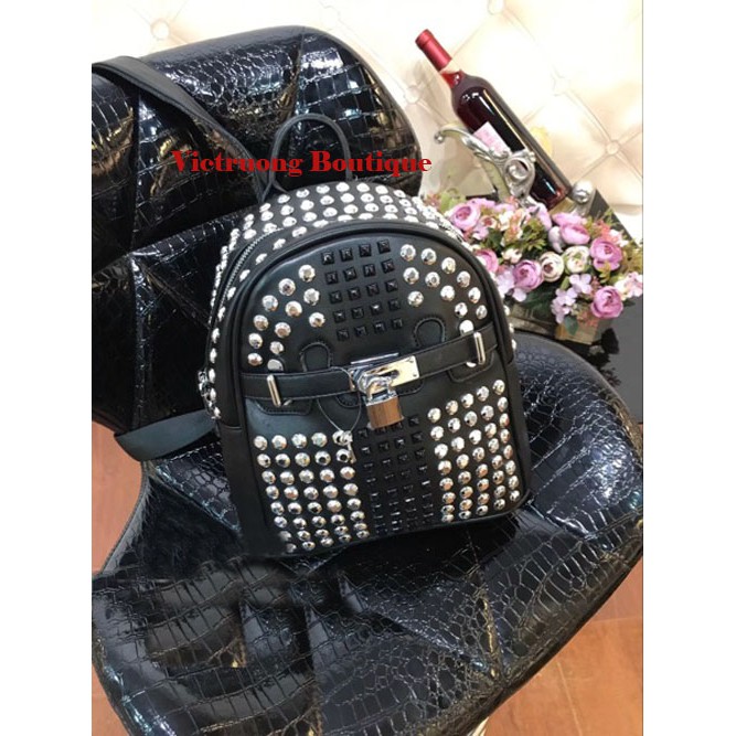 Balo đinh tán super