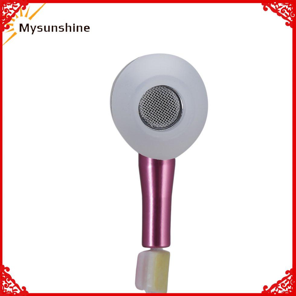 Tai Nghe Nhét Tai Có Khóa Kéo Phát Sáng Kích Thước 3.5mm Dành Cho Cặp Đôi | BigBuy360 - bigbuy360.vn