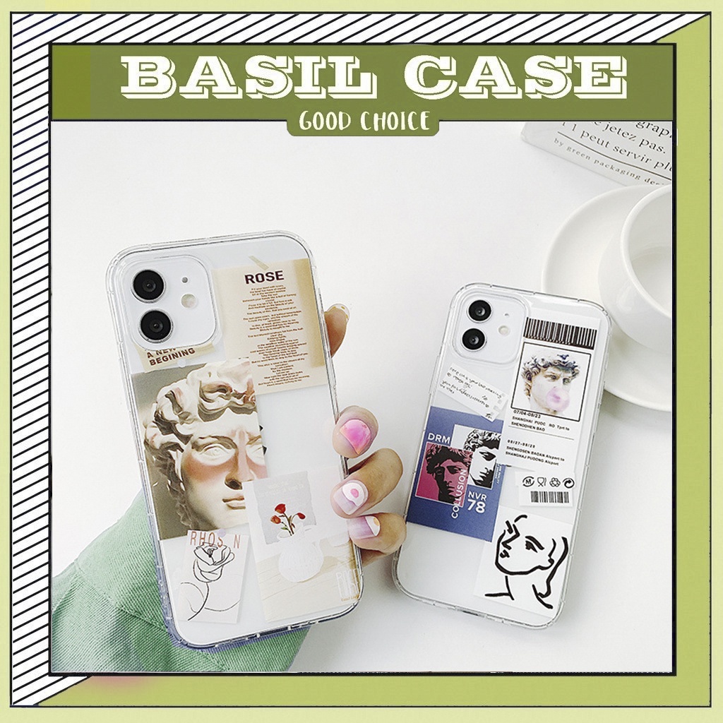 Ốp lưng iphone viền trong chống ố Vintage 6/6s/6plus/6splus/7plus/8plus/x/xs/xs max/11/11promax/12/12pro/12promax