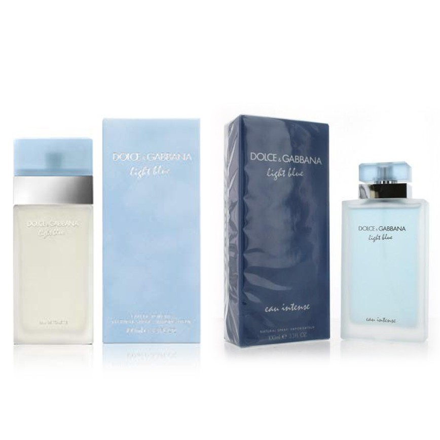 Nước hoa nữ Light Blue - Dolce &amp; Gabbana