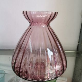 Lọ thủy tinh mầu ( size nhỡ )