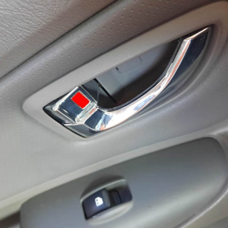 Set 4 tay nắm cửa trái phải 82620-2Z02 thay thế cho Hyundai Tucson 2005-2009