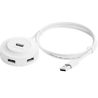 Bộ chia usb 2.0 4 cổng ugreen 20270