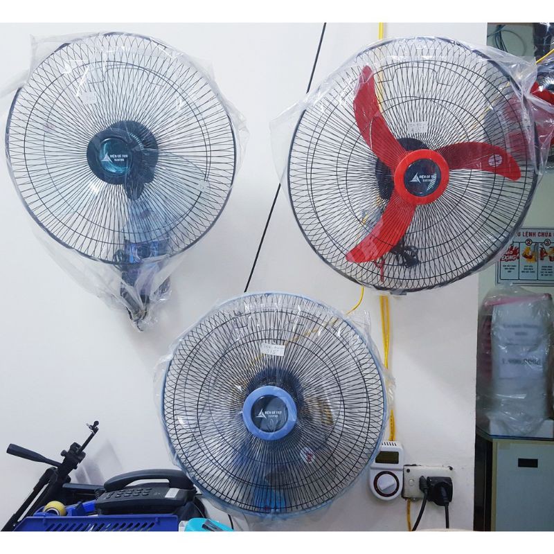 Quạt treo tường THỐNG NHẤT-B500,sải cánh B450, Quạt Công Nghiệp Điện Cơ