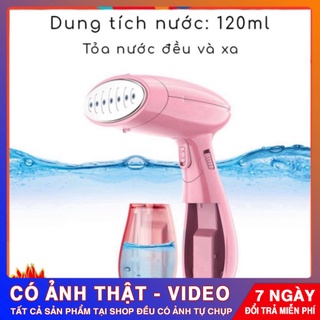 Bàn là hơi cầm tay sokany 3060 công suất 1500W Sonaky mẫu mới nhất [Bảo hành 1 đổi 1] 💖  - BNK Mart