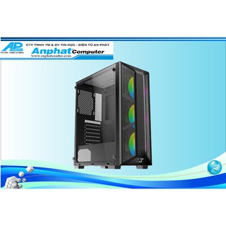 Case PC Xigmatek TRIO 3FC EN45686 - Hàng chính hãng