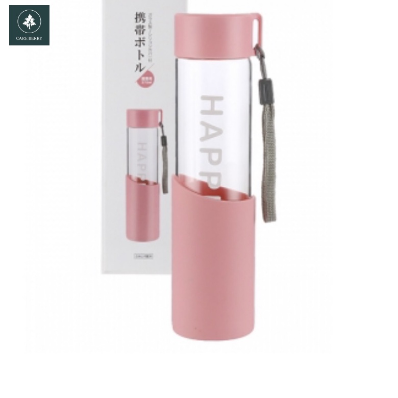 Bình đựng nước thủy tinh Miniso