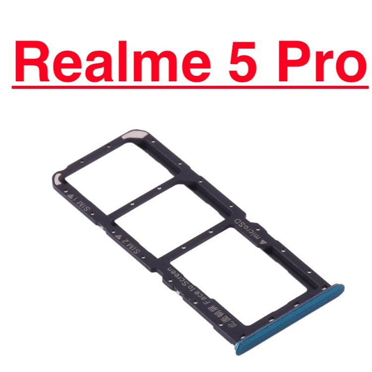 ✅ Chính Hãng ✅ Khay Sim Thẻ Nhớ Oppo Realme 5 Pro Chính Hãng Giá Rẻ