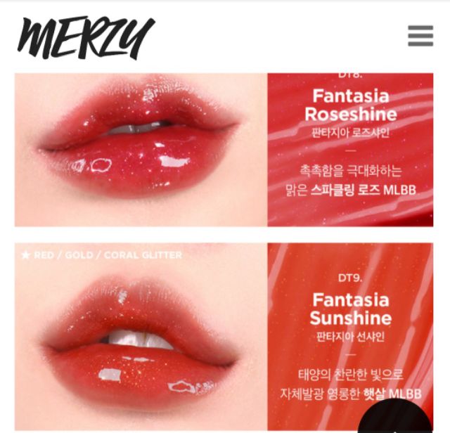 Son merzy mẫu mới | BigBuy360 - bigbuy360.vn