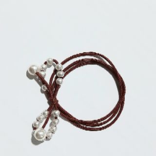Dây Thun cột tóc buộc tóc nữ Handmade