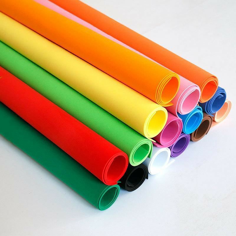 Xốp bitis - Mút xốp màu khổ 40*50cm dày 1mm
