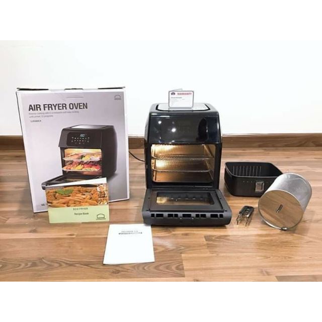 Lò nướng Lock&Lock EJF696 12 lít