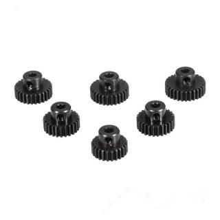 Trục Bánh Răng Kim Loại Cho Xe Điều Khiển Từ Xa 1/10 Rc Buggy Zd Racing 48dp