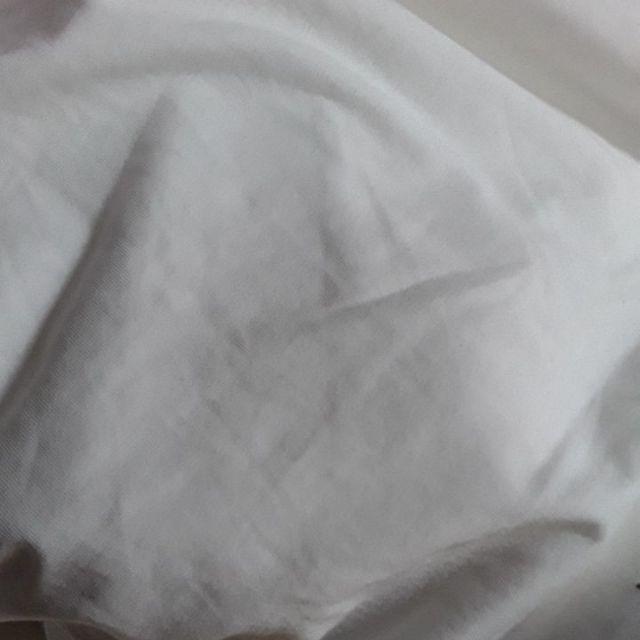 Vải cotton trắng