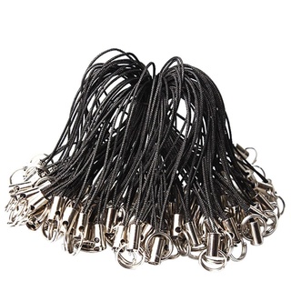 Set 10 Dây Móc Điện Thoại/Móc Khóa/Điện Thoại