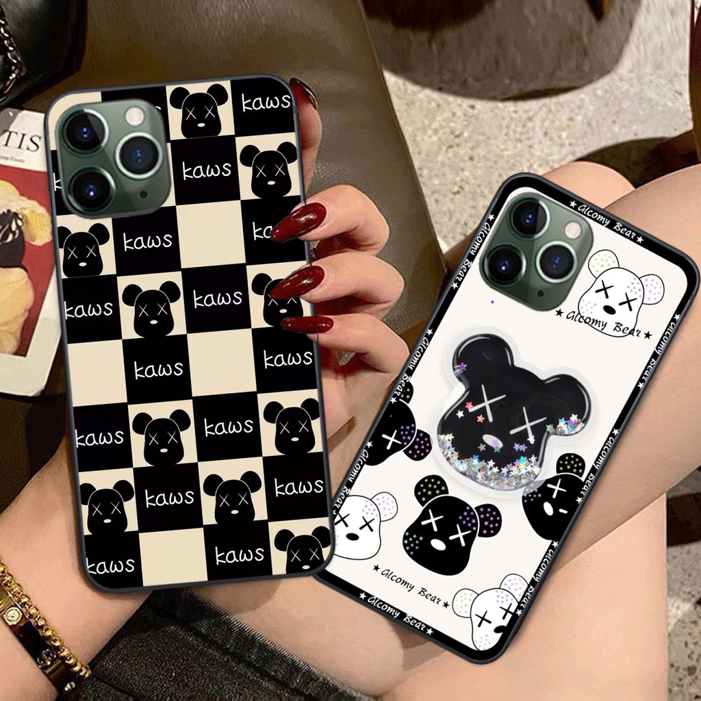 Ốp lưng Iphone 12 -IPHONE 12 PRO-IPHONE 12 MINI-IPHONE 12 PRO MAX trái tim caro, mikey beabrick cute