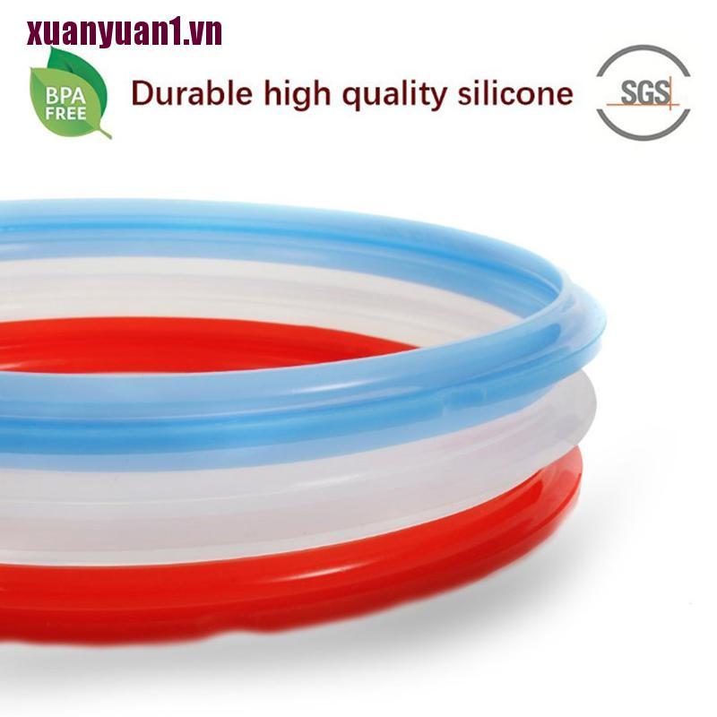 [xuanyuan1] Vòng Niêm Phong Bằng Silicone Cho Nồi Liền 3QT 6QT8QT