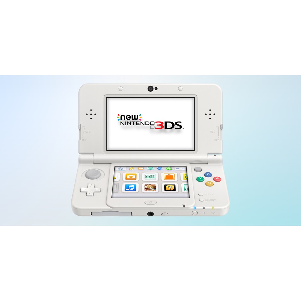 Máy chơi game Nintendo New 3DS New 3DS XL/LL Hack