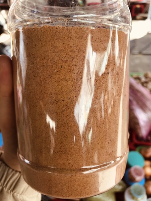 500g Muối tôm nhuyễn mặn ngọt Tây Ninh chính Gốc