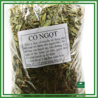 Cỏ ngọt nguyên lá sấy khô 1 kg