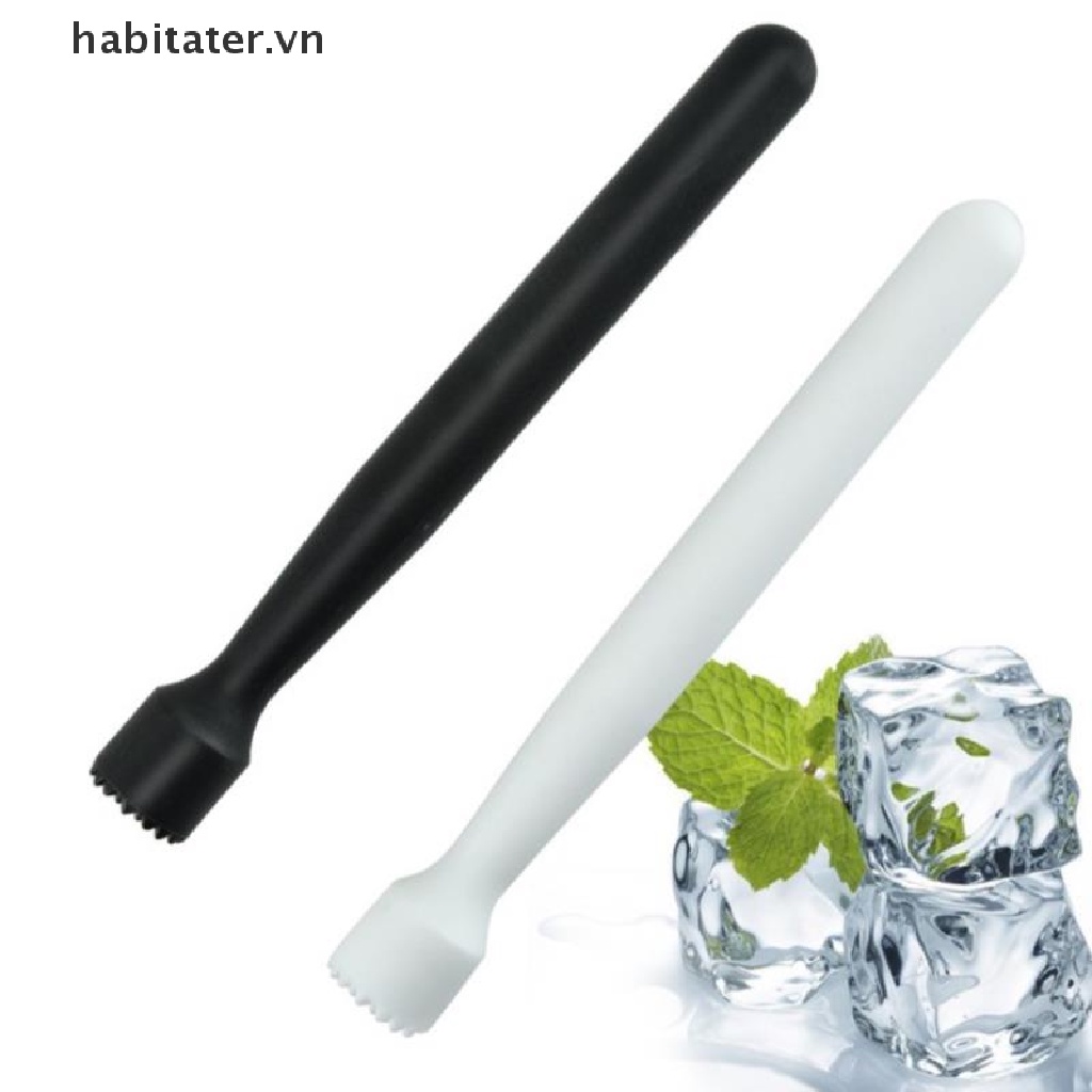 Dụng Cụ Pha Chế Đất Sét Bằng Nhựa Tự Nhiên DIY