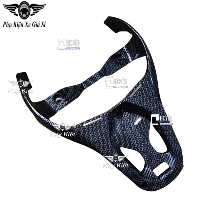 Cảng Sau Tay Dắt Carbon Vision 2014 - 2020 Kiểu Ý Cao Cấp MS6096