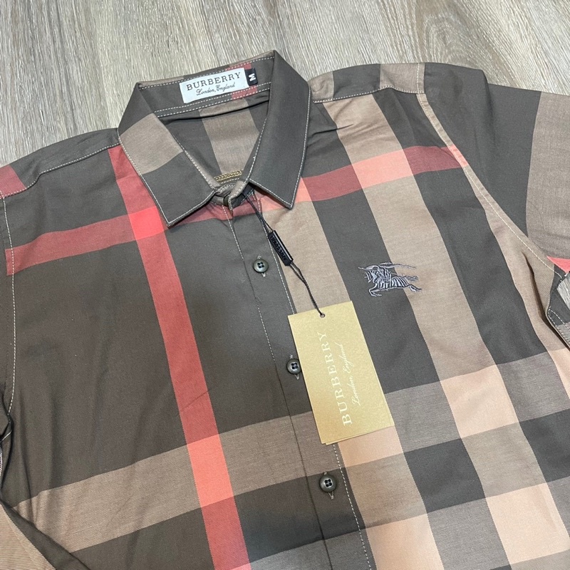 Áo sơ mi nam BBR kẻ sọc cao cấp đủ màu