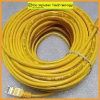 Dây cáp mạng internet bấm sẵn 2 đầu dài 10m, 15m, 20m,25m, 30m tiện dụng, truyền tín hiệu ổn định