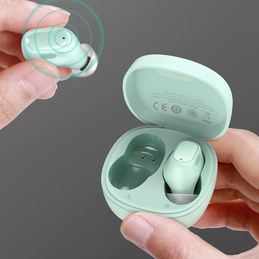 Tai Nghe Nhét Trong Không Dây Baseus Mini WM01 TWS Bluetooth 5.0- acstore247 -acstore247