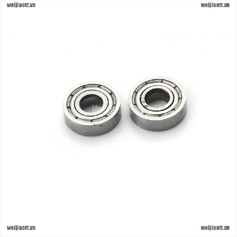 Set 10 Vòng Bi 695zz 695-z 5x13x4mm