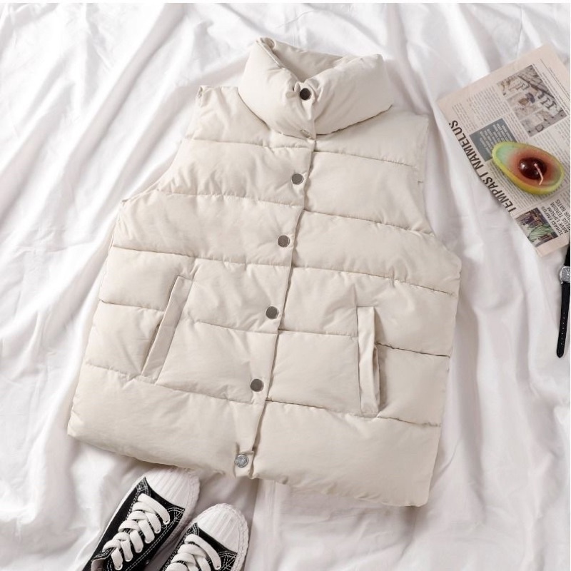 Áo phao ghile Quảng Châu mã 03 hot hot sẵn hàng sll