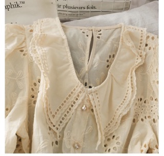 [Order]Áo Vintage kiểu tiểu thư