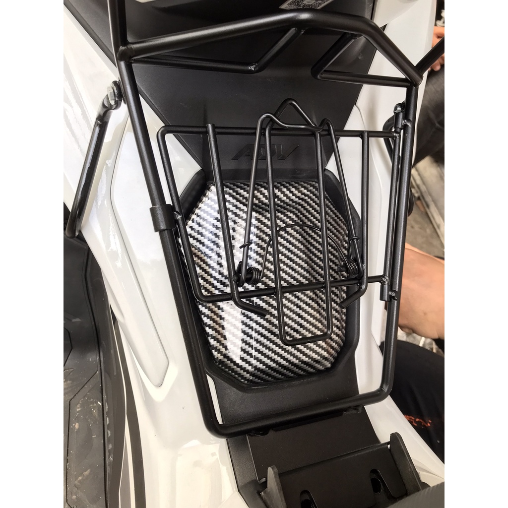 ADV, Baga giữa ADV 150 INOX sơn đen