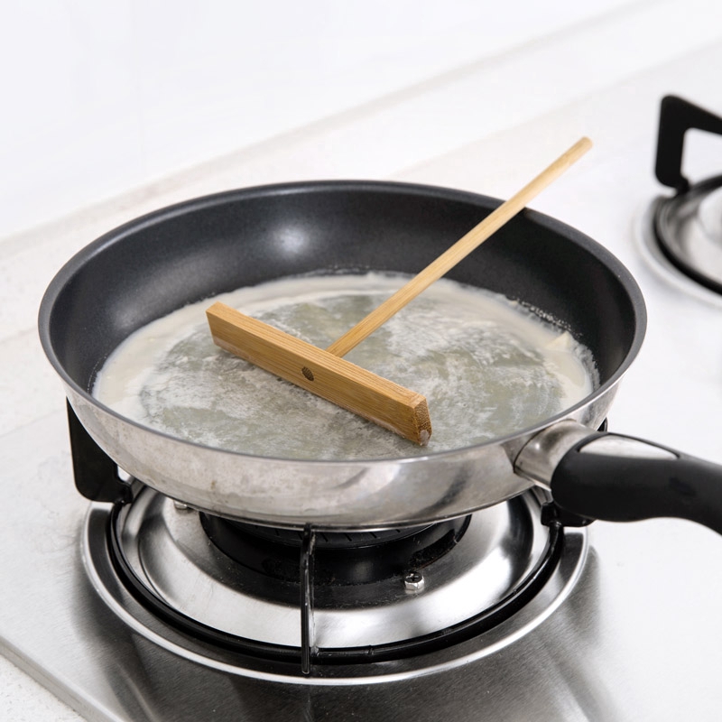 Dụng cụ vét bột làm bánh tiện lợi cho nhà bếp