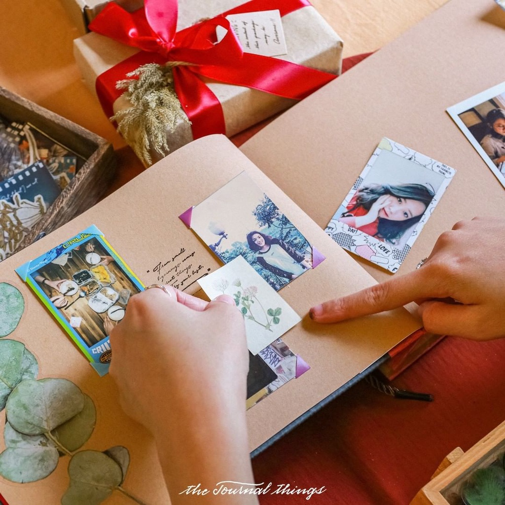 Scrapbook Our Adventure