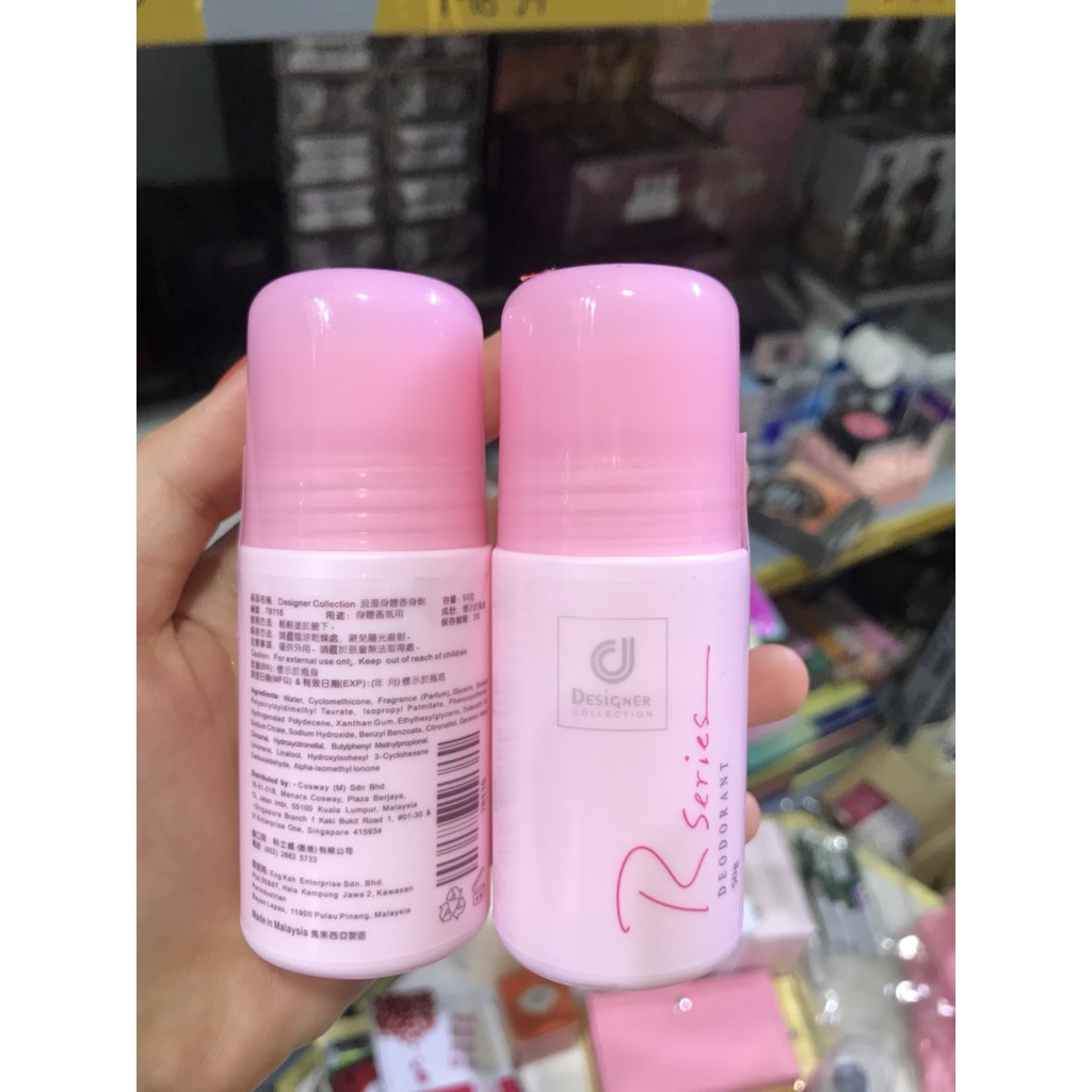 [Chính hãng] Lăn nách khử mùi Rseries 50g | BigBuy360 - bigbuy360.vn