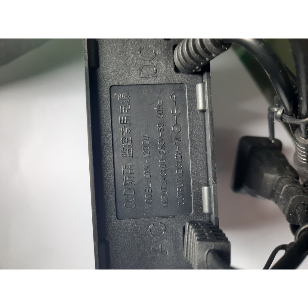 Nguồn điện cho Camera giám sát 12V 2A