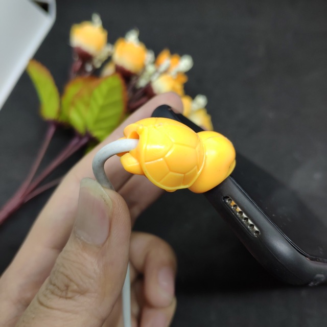 [Hot Hot] Thú Cắn Cáp + Bảo Vệ Dây Sạc Chống Đứt Gãy Siêu CUTE | BigBuy360 - bigbuy360.vn