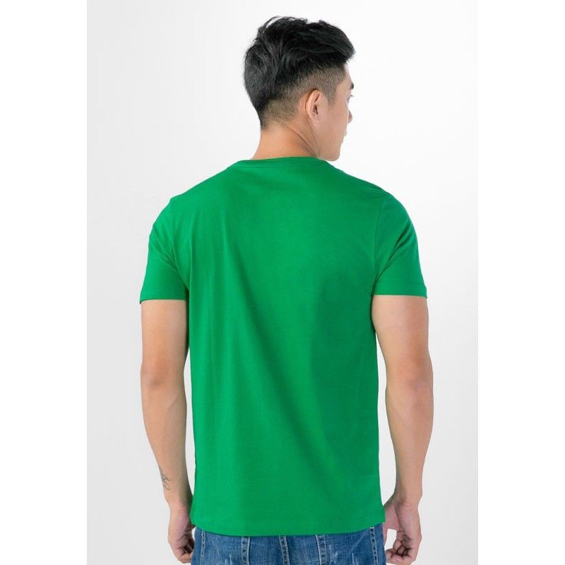 ÁO THUN TRƠN MÀU XANH KÉTNAM,NỮ GIÁ RẺ