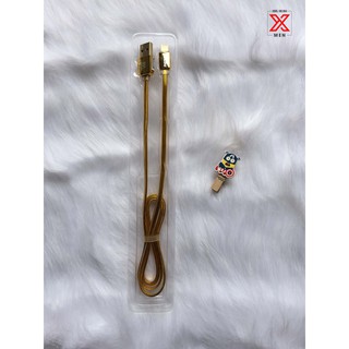 Cáp Lightning REMAX GOLD siêu bền